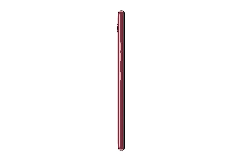 LG Smartphone LG K51S - 4 câmeras, Bateria de 4.000 mAh, Memória de 3GB/64GB, Tela de 6.5'' FHD+, LMK510BMW
