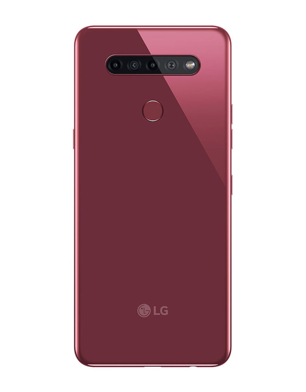 Smartphone LG K51S - 4 câmeras, Bateria de 4.000 mAh, Memória de 3GB ...