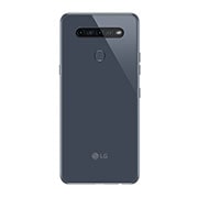 LG Smartphone LG K51S - 4 câmeras, Bateria de 4.000 mAh, Memória de 3GB/64GB, Tela de 6.5'' FHD+, LMK510BMW