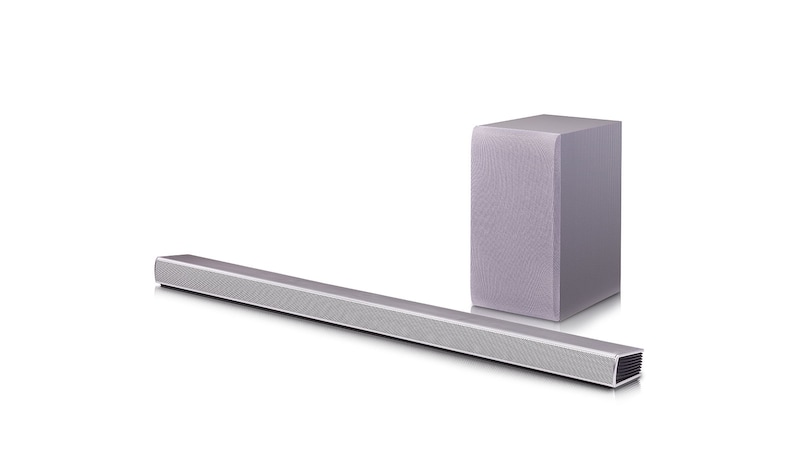 LG Sound Bar, SH5