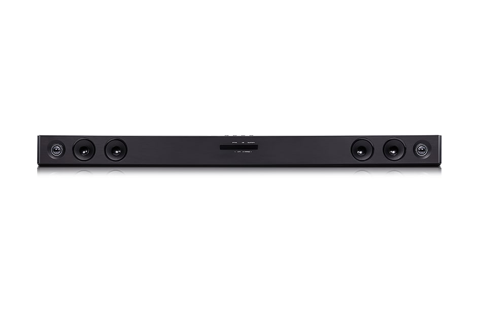 LG Sound Bar SJ3 - SJ3 | LG Brasil