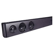 LG  SOUND BAR SK1D- 100W RMS, BLUETOOTH, SOUND SYNC WIRELESS, USB, DOLBY DIGITAL, DTS DIGITAL SURROUND,  2 CANAIS , SK1D