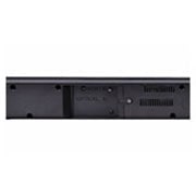 LG  SOUND BAR SK1D- 100W RMS, BLUETOOTH, SOUND SYNC WIRELESS, USB, DOLBY DIGITAL, DTS DIGITAL SURROUND,  2 CANAIS , SK1D