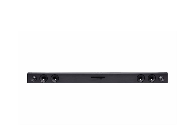 LG  SOUND BAR SK1D- 100W RMS, BLUETOOTH, SOUND SYNC WIRELESS, USB, DOLBY DIGITAL, DTS DIGITAL SURROUND,  2 CANAIS , SK1D