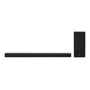 Vista frontal de LG Sound Bar SL6Y SL6Y
