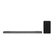Vista frontal de LG Sound Bar SL9YG SL9YG