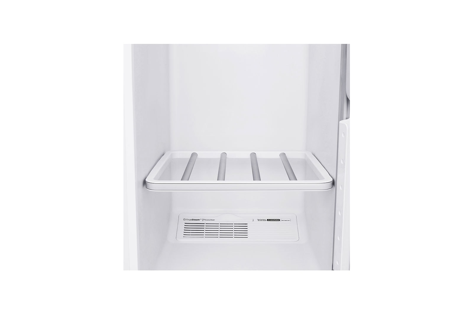 LG Styler™ Branco com Vapor TrueSteam™, S3WFBN