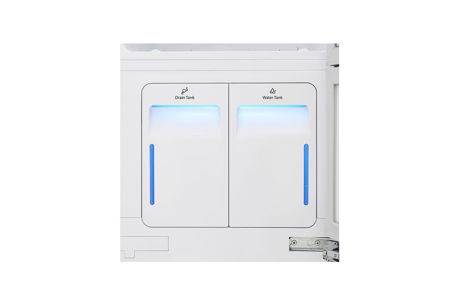 LG Styler™ Branco com Vapor TrueSteam™, S3WFBN