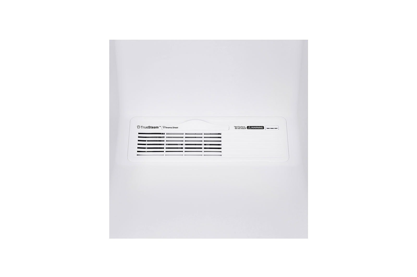 LG Styler™ Branco com Vapor TrueSteam™, S3WFBN