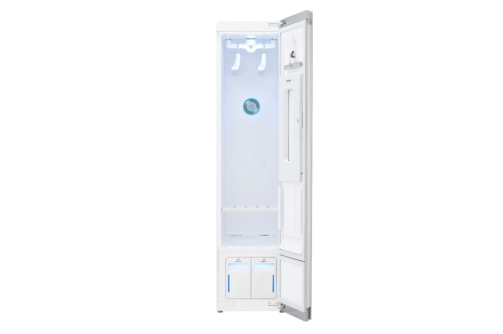 LG Styler™ Branco com Vapor TrueSteam™, S3WFBN