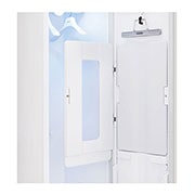 LG Styler™ Branco com Vapor TrueSteam™, S3WFBN
