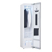 LG Styler™ Branco com Vapor TrueSteam™, S3WFBN
