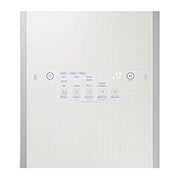 LG Styler™ Branco com Vapor TrueSteam™, S3WFBN