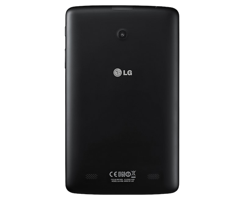 LG G Pad. Uma família de tablets cheia de inovação., V400