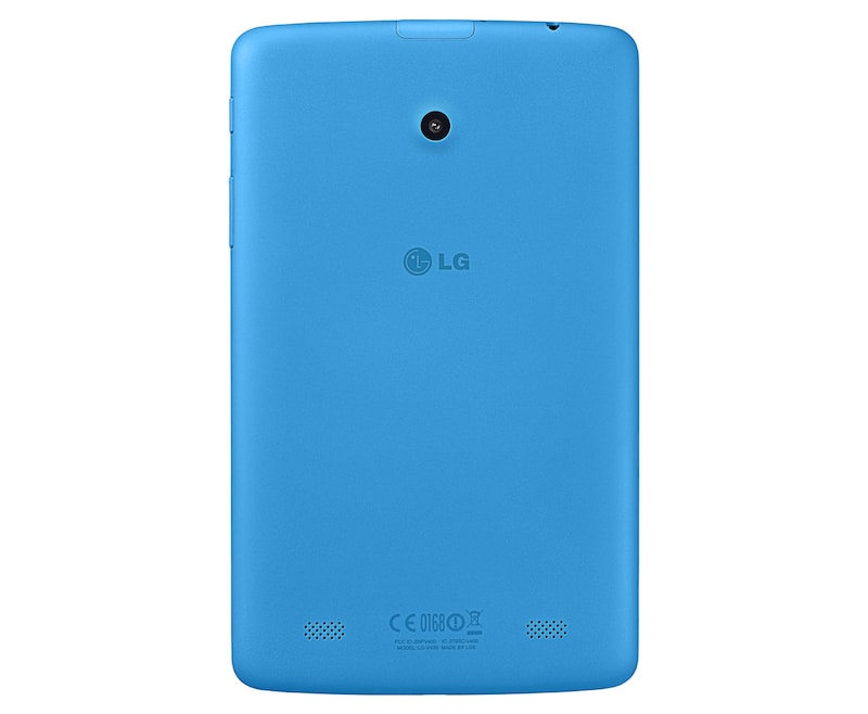 LG G Pad. Uma família de tablets cheia de inovação., V400