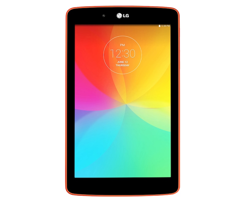 LG G Pad. Uma família de tablets cheia de inovação., V400
