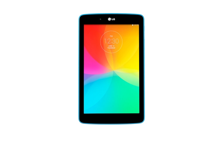 LG G Pad. Uma família de tablets cheia de inovação., V480