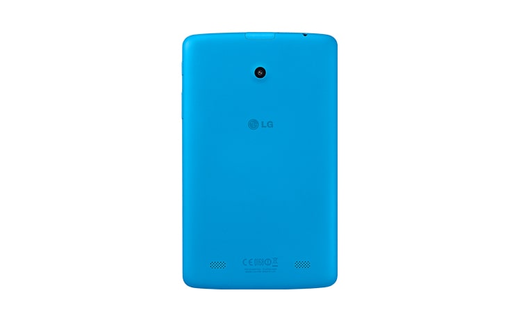 LG G Pad. Uma família de tablets cheia de inovação., V480