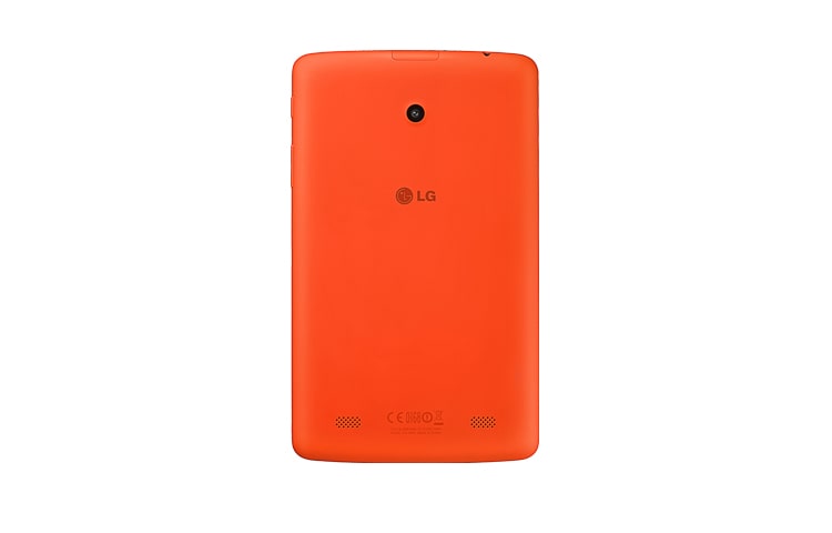 LG G Pad. Uma família de tablets cheia de inovação., V480