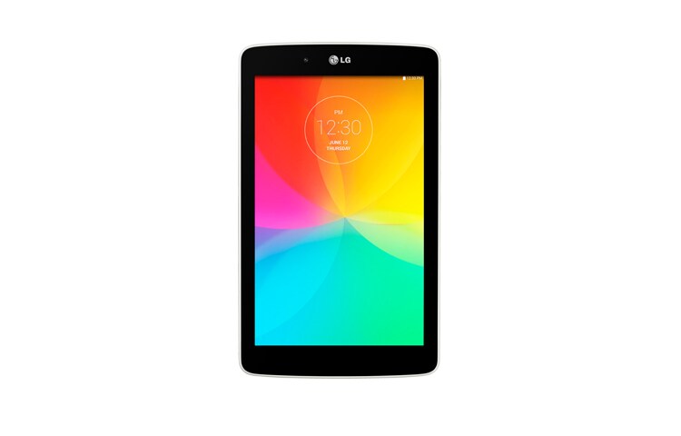 LG G Pad. Uma família de tablets cheia de inovação., V480