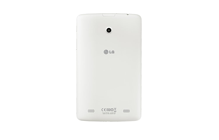 LG G Pad. Uma família de tablets cheia de inovação., V480