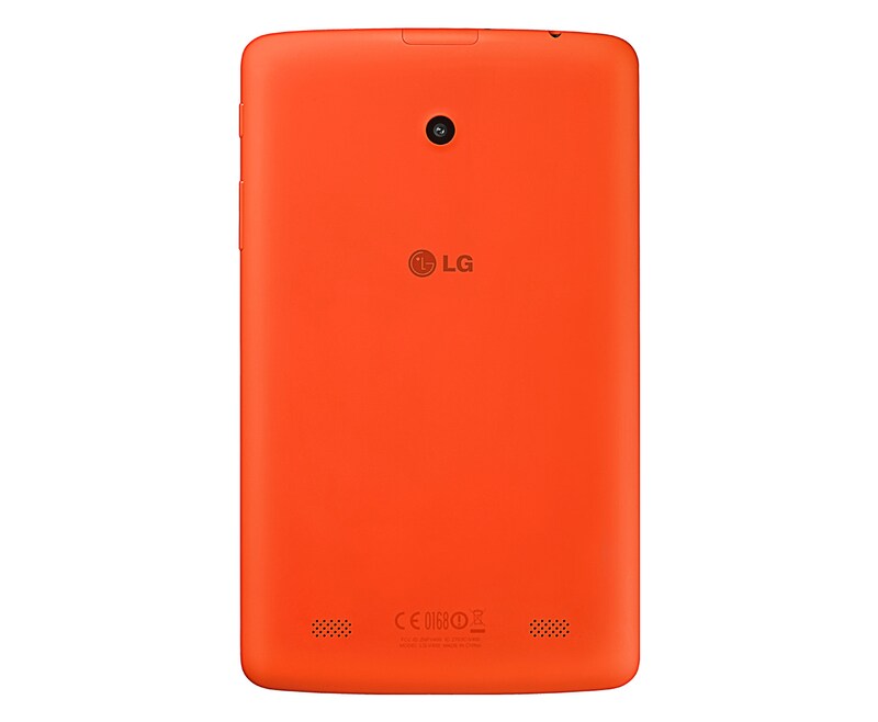 LG G Pad. Uma família de tablets cheia de inovação., V480