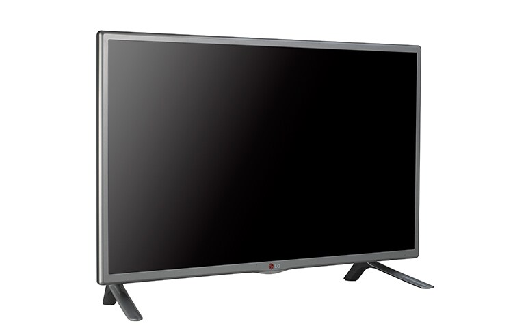 LG Sinalização digital com a sua cara. Crie sua própria propaganda, 32LY540S