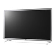 LG Smart TV LG 32" HD HDR Ativo, webOS 4.5, ThinQ AI, Virtual Surround Plus, 32LM620BPSA