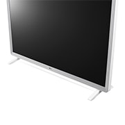 LG Smart TV LG 32" HD HDR Ativo, webOS 4.5, ThinQ AI, Virtual Surround Plus, 32LM620BPSA