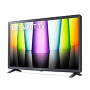 LG Smart TV LG HD 32'' WiFi Bluetooth HDR Inteligência Artificial AI ThinQ Smart Magic Google Alexa 32LQ620BPSB , 32LQ620BPSB