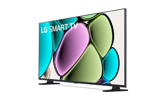 LG Smart TV LG 32" LED HD Wi-Fi, Bluetooth, HDMI, HDR10, ThinQ AI, Alexa - 32LR650BPSA, 32LR650BPSA