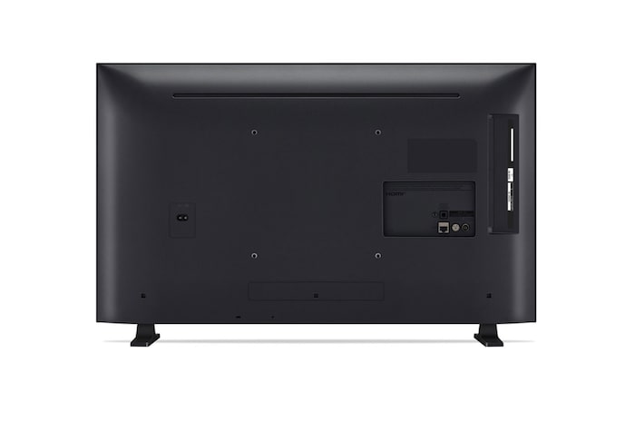 LG Smart TV LG 32" LED HD Wi-Fi, Bluetooth, HDMI, HDR10, ThinQ AI, Alexa - 32LR650BPSA, 32LR650BPSA