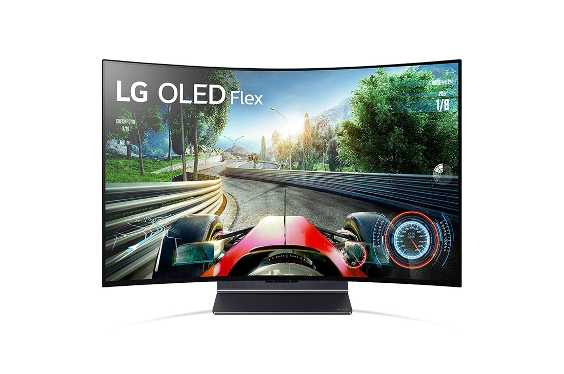 TV Gamer OLED Flex/Curva 42'' 42LX3Q 120HZ - 42LX3QPSA | LG Brasil