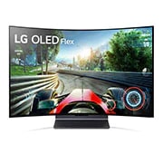 LG TV Gamer OLED Flex/Curva 42'' 42LX3Q 120HZ , 42LX3QPSA