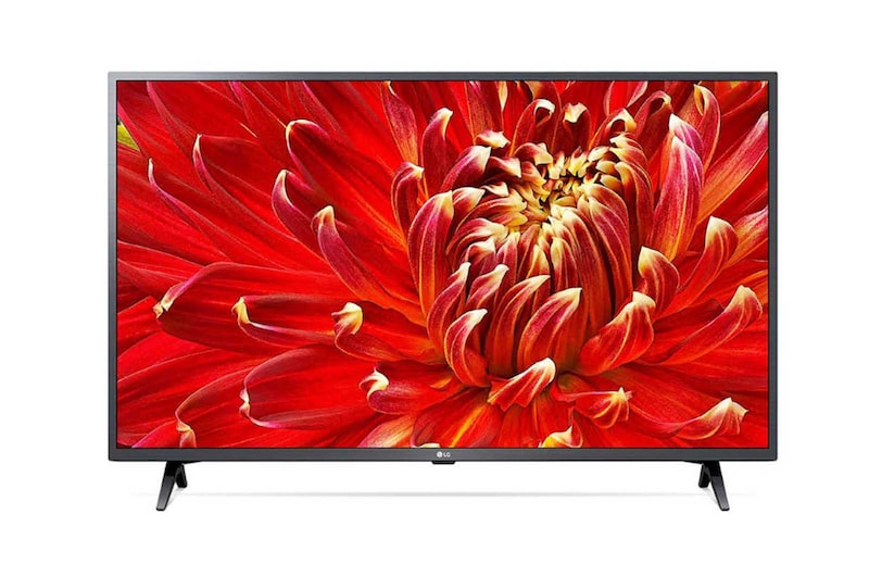 LG Smart TV LG 43" Full HD - HDR Ativo, webOS 4.5 ThinQ AI Processador Quad Core, 43LM631C0SB