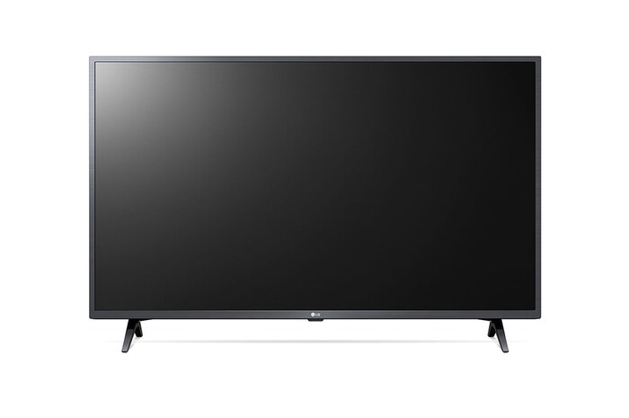 LG Smart TV LG 43" Full HD - HDR Ativo, webOS 4.5 ThinQ AI Processador Quad Core, 43LM631C0SB