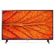 LG Combo Smart TV LG Full HD 43'' 43LM6370PSB + Controle Remoto LG Smart Magic MR23GN, 43LM6370.MRGN23