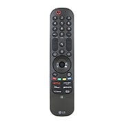 LG Combo Smart TV LG Full HD 43'' 43LM6370PSB + Controle Remoto LG Smart Magic MR23GN, 43LM6370.MRGN23