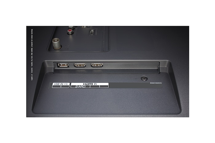 LG Smart TV LG Full HD 43'' WiFi Bluetooth HDR Inteligência Artificial AI ThinQ 43LM6370PSB , 43LM6370PSB