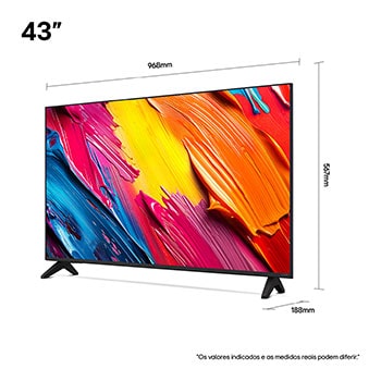 dimention image tv