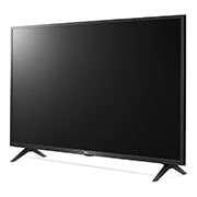 LG Smart TV LG 4K HDR Ativo 43" Painel IPS ThinQ AI Inteligência Artificial e DTS Virtual X, 43UM7300PSA