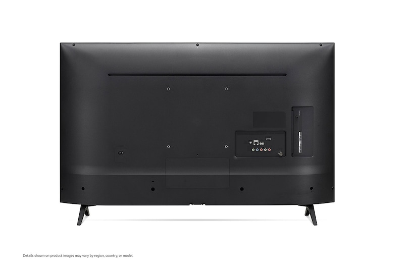 LG Smart TV LG 4K HDR Ativo 43" Painel IPS ThinQ AI Inteligência Artificial e DTS Virtual X, 43UM7300PSA