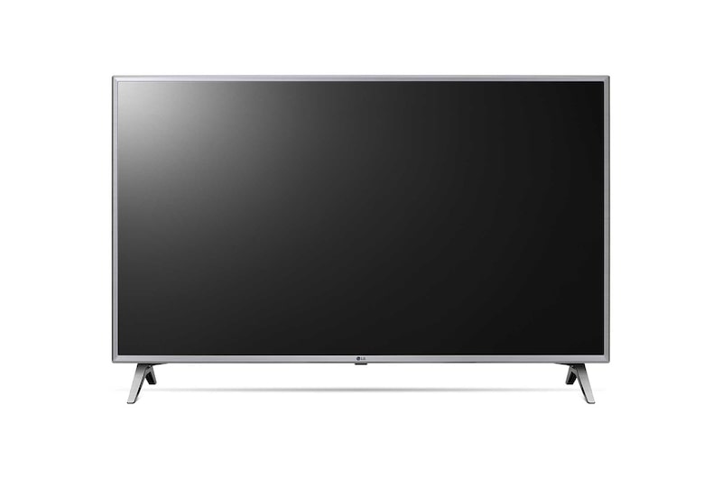 LG Smart TV LG 43" 4K HDR Ativo, ThinQ AI Inteligencia Artificial, DTS Virtual: X, 43UM7500PSB