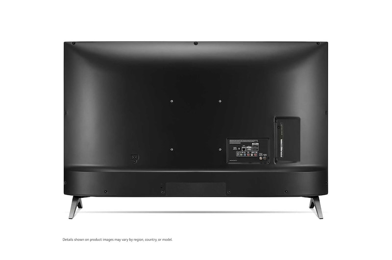 LG Smart TV LG 43" 4K HDR Ativo, ThinQ AI Inteligencia Artificial, DTS Virtual: X, 43UM7500PSB