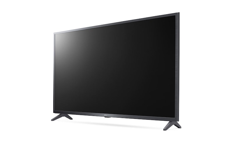 LG 2021 Smart TV LG 43" 4K UHD 43UP7500 WiFi Bluetooth HDR ThinQ AI compatível com Inteligência Artificial, 43UP7500PSF