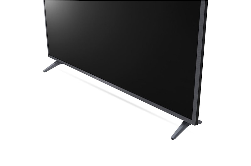 LG 2021 Smart TV LG 43" 4K UHD 43UP7500 WiFi Bluetooth HDR ThinQ AI compatível com Inteligência Artificial, 43UP7500PSF