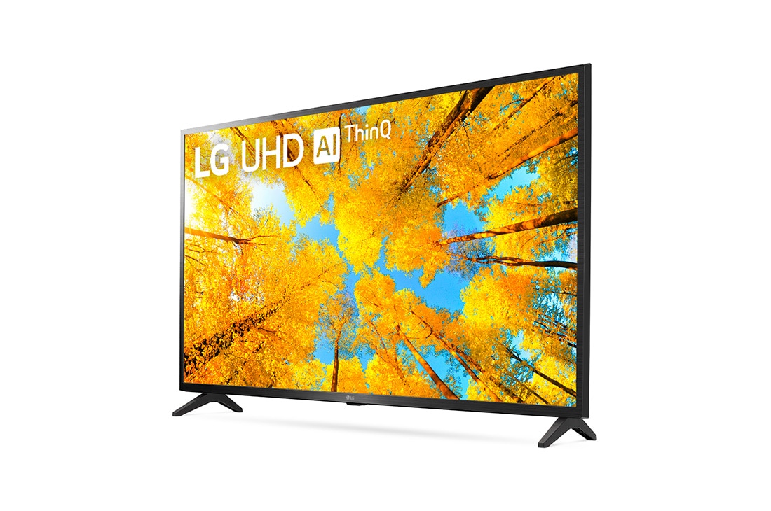 LG 液晶テレビ 43V 4K 43UJ7500 43UJ7500 液晶テレビ [43V型 /Bluetooth対応 /4K対応 /YouTube対応] LG