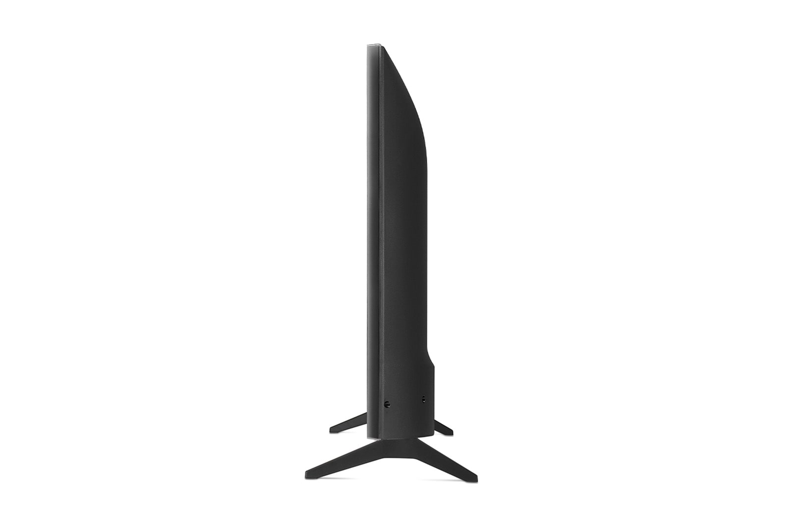 LG Smart TV LG 4K UHD 43'' Wi-Fi Bluetooth HDR ThinQ AI Smart Magic Google Alexa 43UQ7500PSF, 43UQ7500PSF