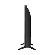 LG Smart TV LG 4K UHD 43'' Wi-Fi Bluetooth HDR ThinQ AI Smart Magic Google Alexa 43UQ7500PSF, 43UQ7500PSF