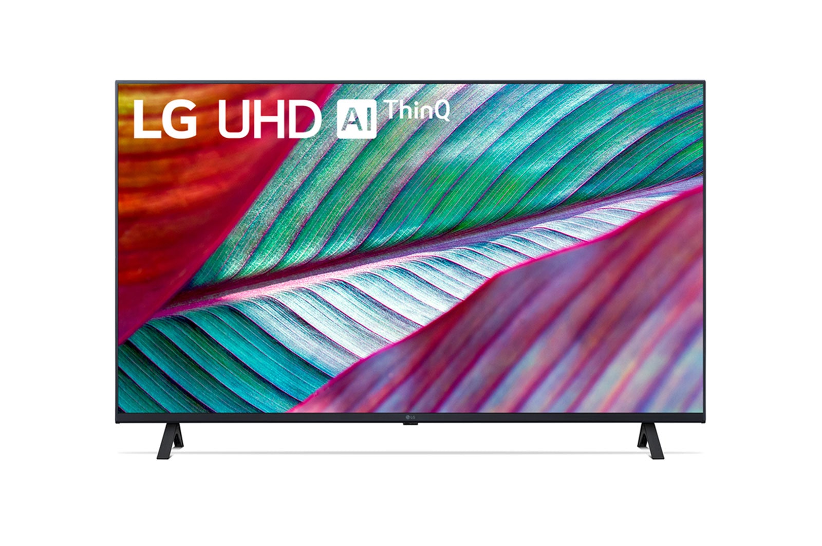 LG Smart TV LG UHD UR7800 43" 4K, 2023, 43UR7800PSB